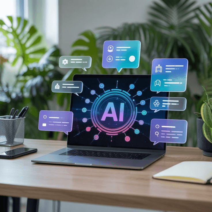 AI & Intelligent Search