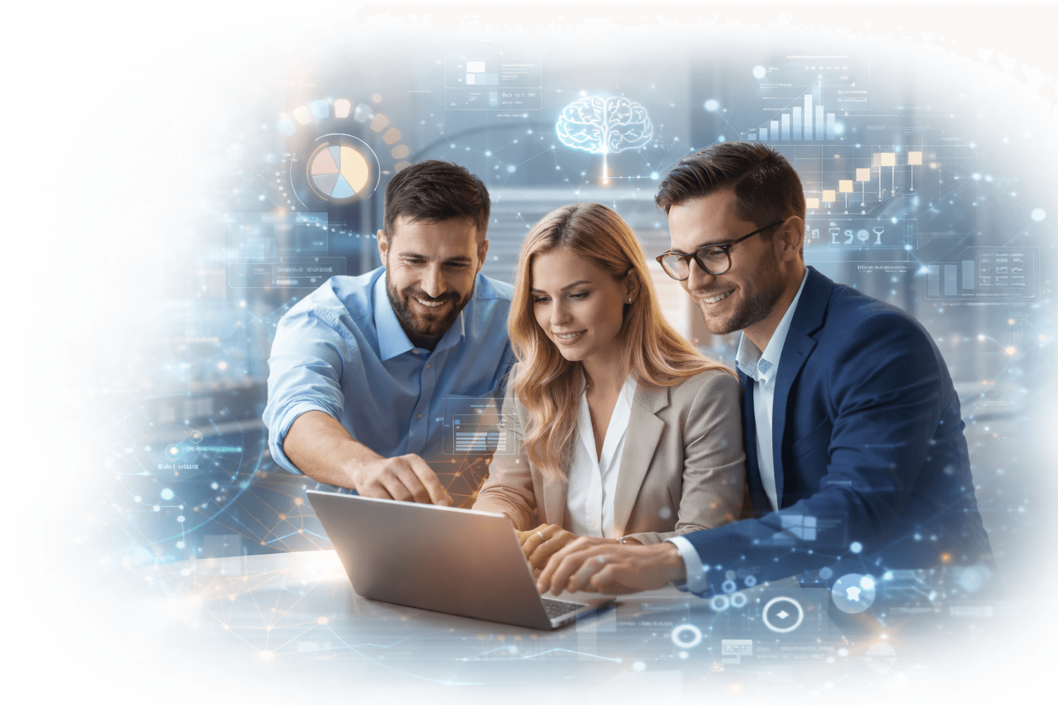 Uniquity Digital — AI-powered SaaS and enterprise transformation